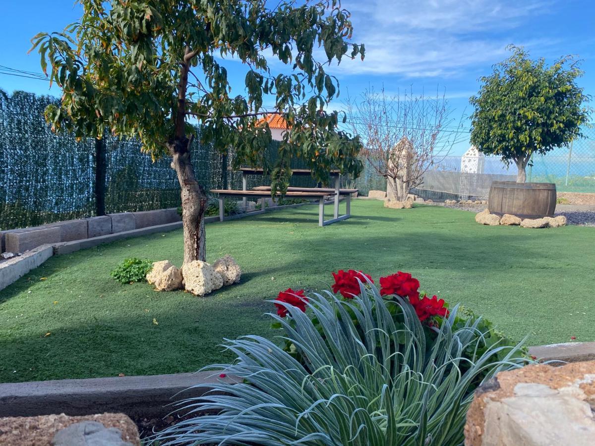 הוילה אדחה Casa Irma, Great Sea And Mountains Views, Rural House מראה חיצוני תמונה