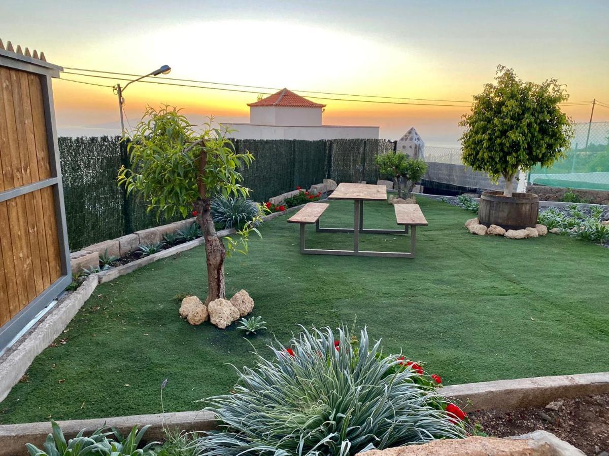 הוילה אדחה Casa Irma, Great Sea And Mountains Views, Rural House מראה חיצוני תמונה