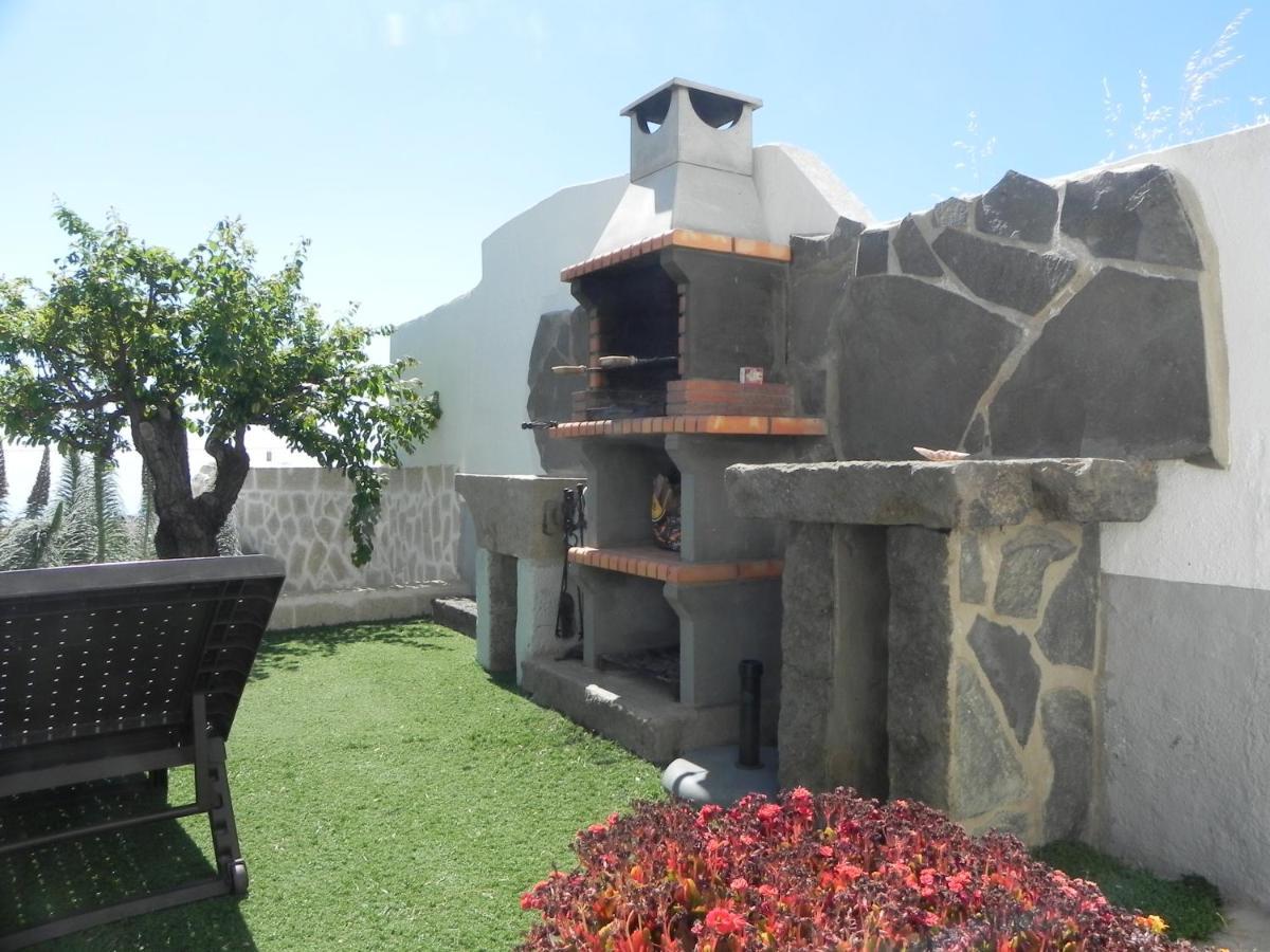 הוילה אדחה Casa Irma, Great Sea And Mountains Views, Rural House מראה חיצוני תמונה