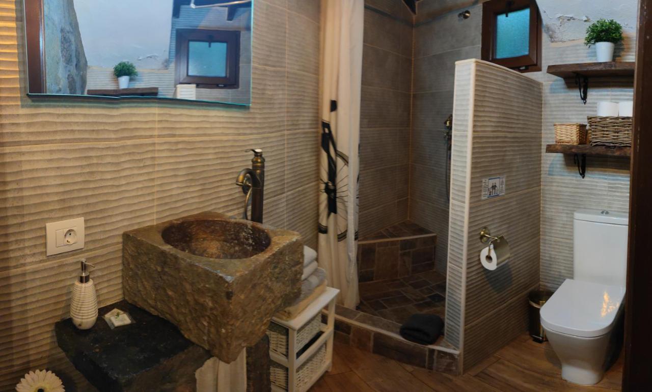 הוילה אדחה Casa Irma, Great Sea And Mountains Views, Rural House מראה חיצוני תמונה