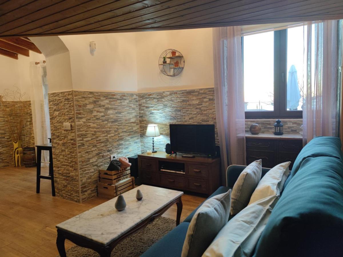 הוילה אדחה Casa Irma, Great Sea And Mountains Views, Rural House מראה חיצוני תמונה