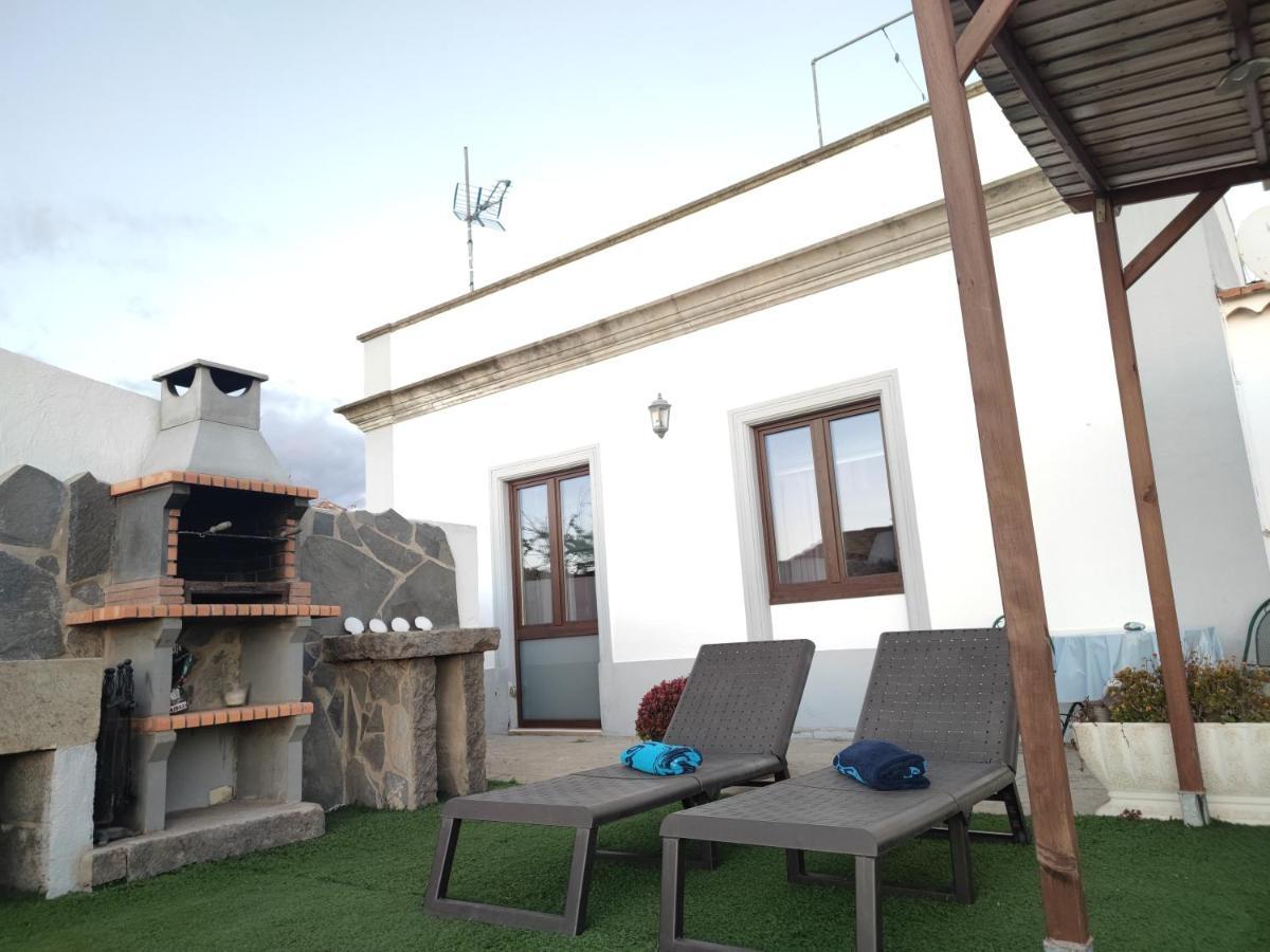 הוילה אדחה Casa Irma, Great Sea And Mountains Views, Rural House מראה חיצוני תמונה