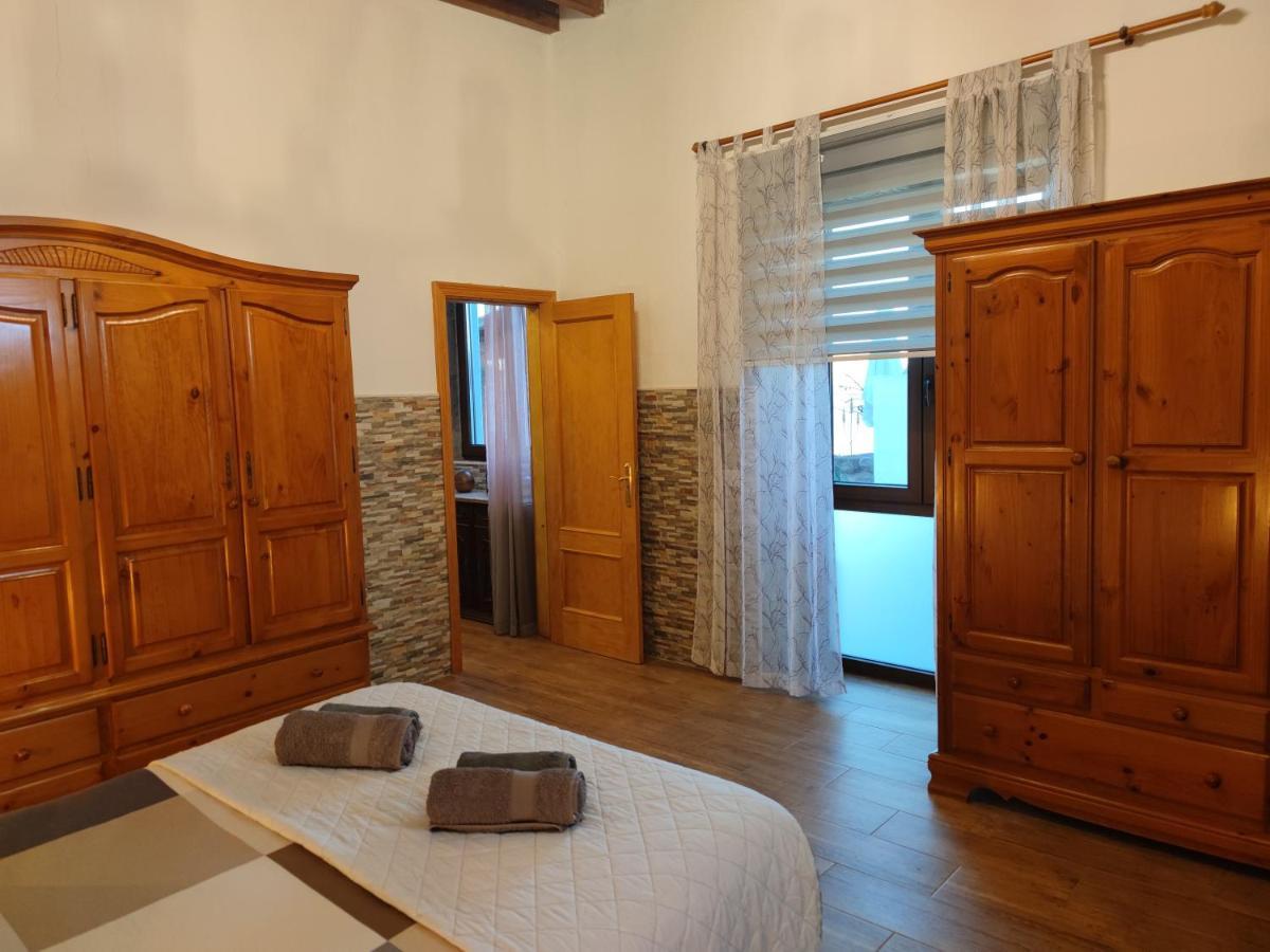 הוילה אדחה Casa Irma, Great Sea And Mountains Views, Rural House מראה חיצוני תמונה