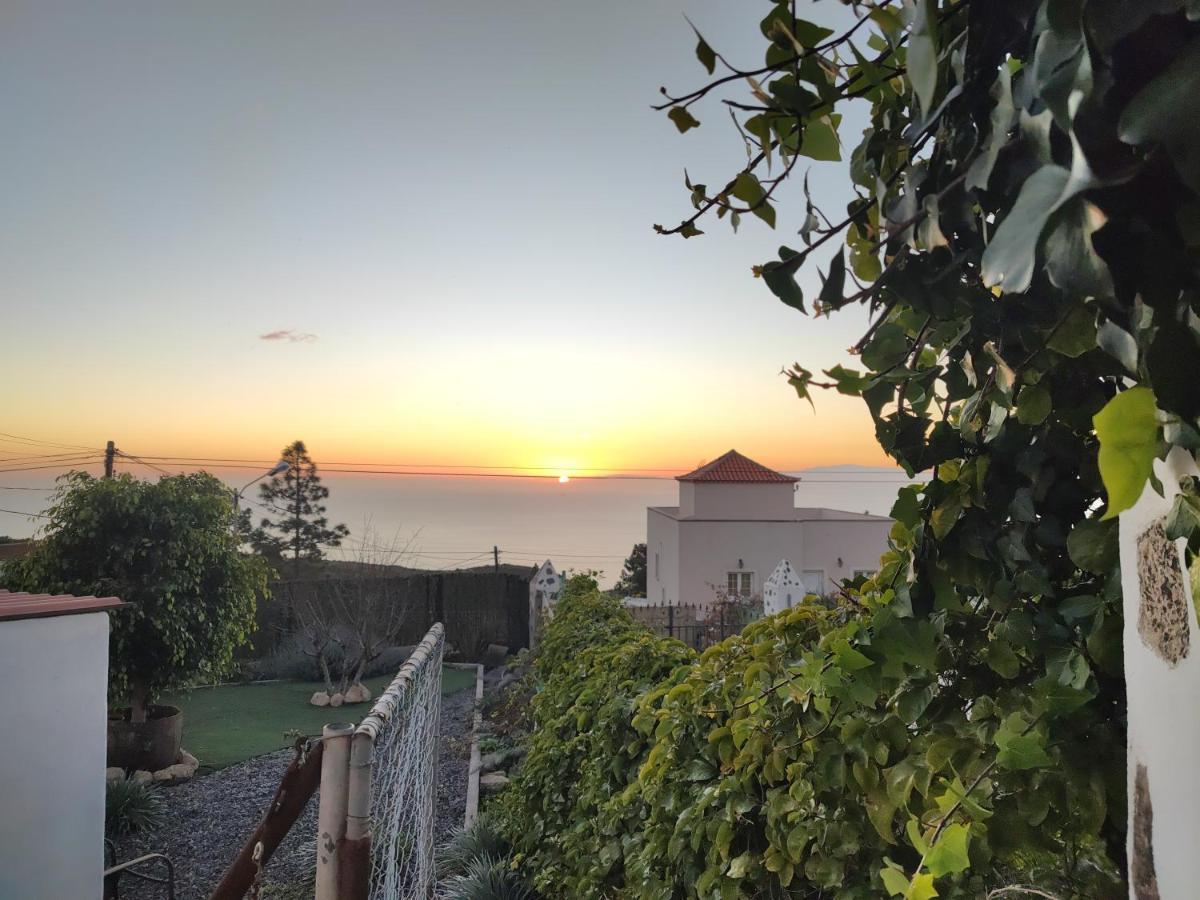 הוילה אדחה Casa Irma, Great Sea And Mountains Views, Rural House מראה חיצוני תמונה