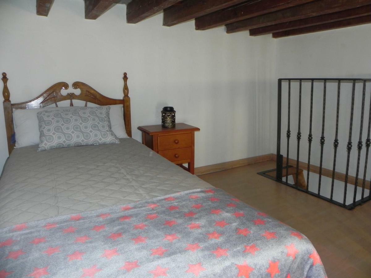 הוילה אדחה Casa Irma, Great Sea And Mountains Views, Rural House מראה חיצוני תמונה