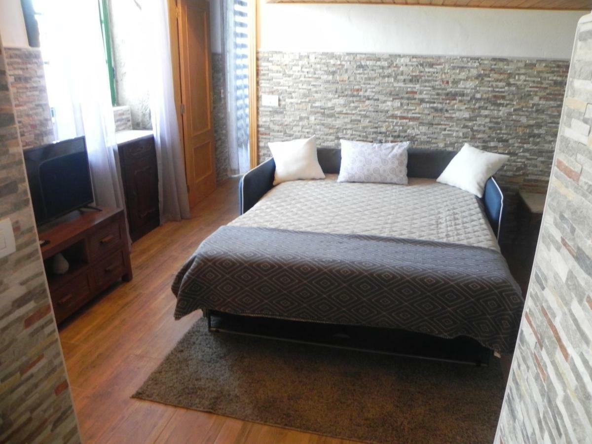 הוילה אדחה Casa Irma, Great Sea And Mountains Views, Rural House מראה חיצוני תמונה
