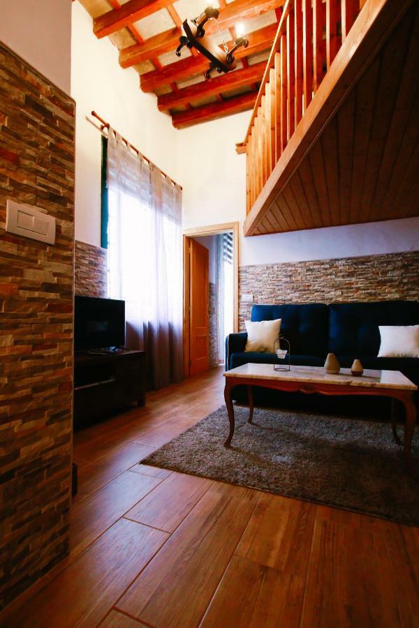 הוילה אדחה Casa Irma, Great Sea And Mountains Views, Rural House מראה חיצוני תמונה