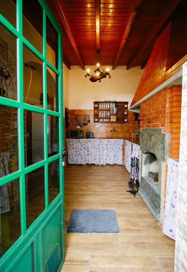 הוילה אדחה Casa Irma, Great Sea And Mountains Views, Rural House מראה חיצוני תמונה