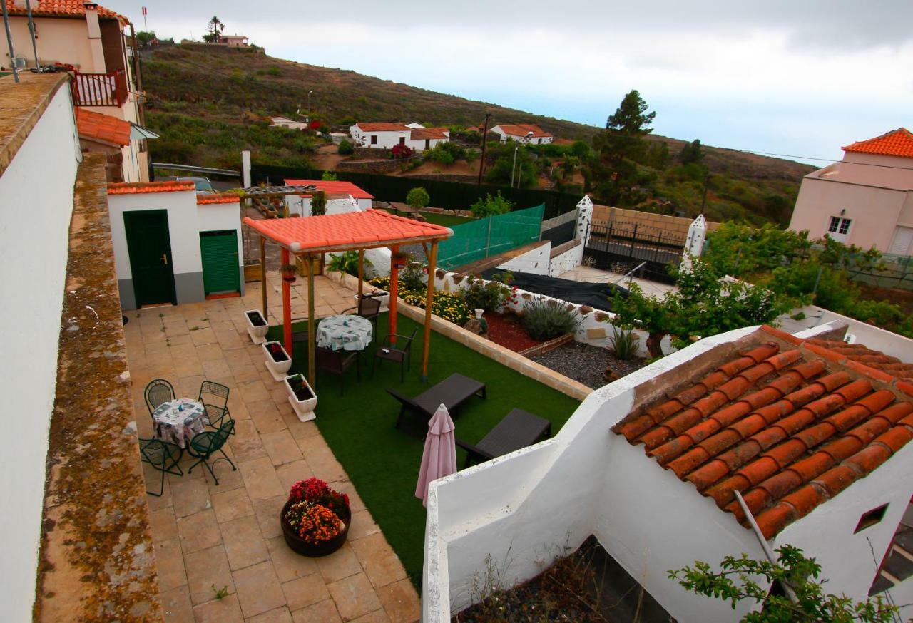 הוילה אדחה Casa Irma, Great Sea And Mountains Views, Rural House מראה חיצוני תמונה