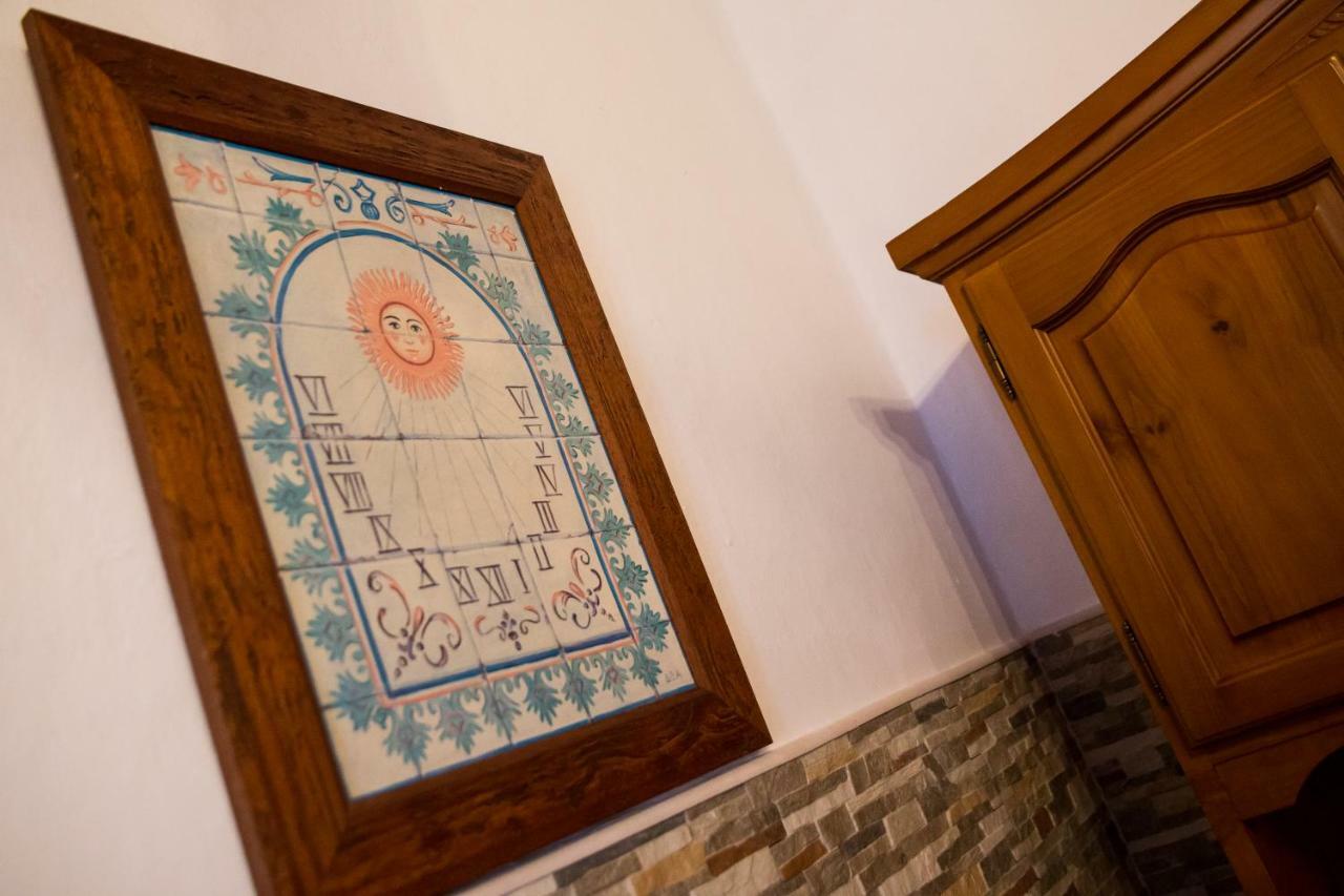 הוילה אדחה Casa Irma, Great Sea And Mountains Views, Rural House מראה חיצוני תמונה